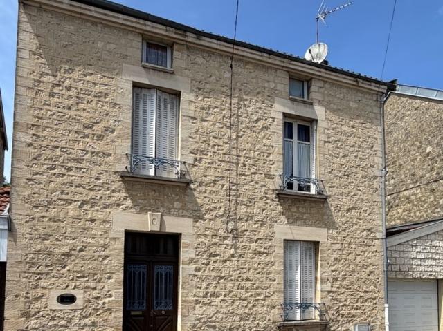 Maison vente à Site de l'Ancien Hôpital, Saint-Dizier