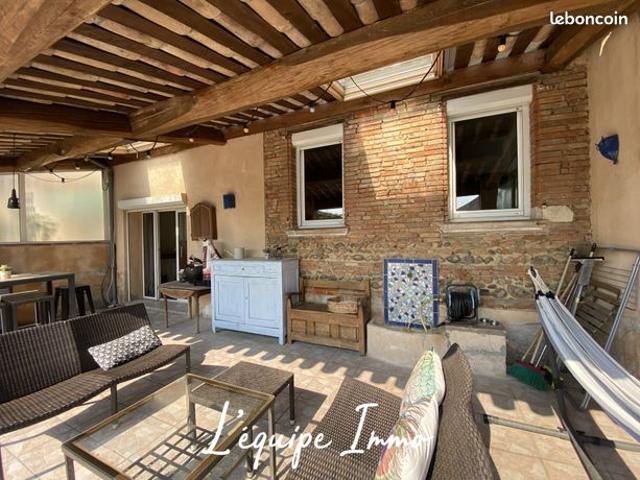 Maison vente à Toulouse, Léguevin