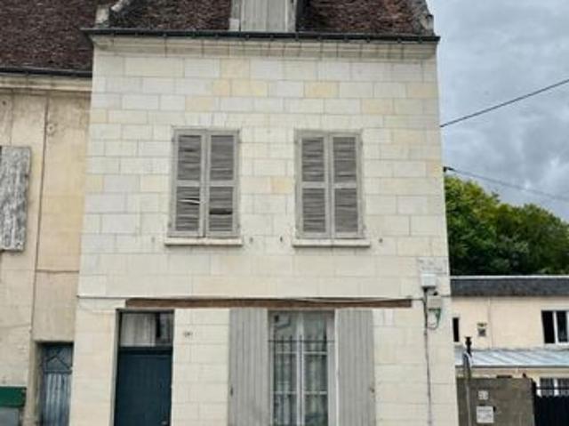 Maison vente à Loches