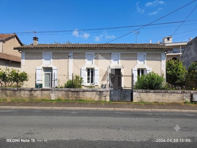 Maison vente à Périgueux, Montpon-ménestérol