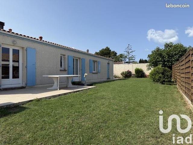 Maison vente à Rochefort, Saint-georges-d'oléron