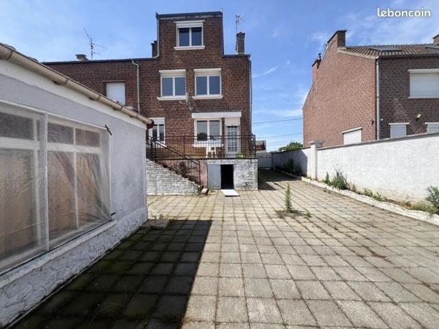 Maison vente à Arras, Vitry-en-artois