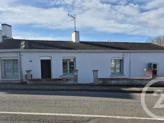 Maison vente à Saint-Nazaire, Chauvé