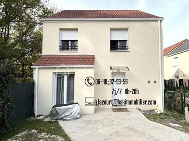 Maison vente à Palaiseau, Breuillet