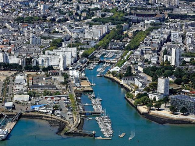Maison vente à Lorient, Bretagne