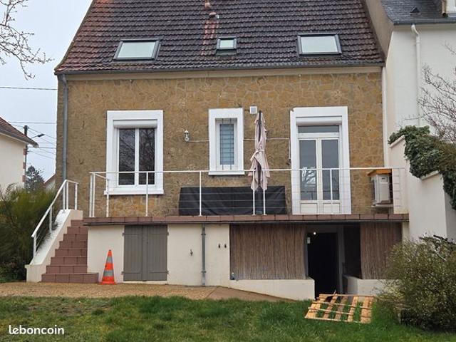 Maison vente à Nevers