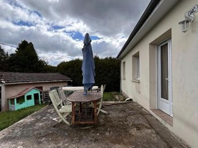 Maison vente à Gourdon, Ussel