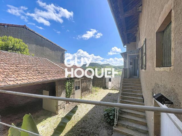 Maison vente à Mâcon, Bourgogne-Franche-Comté