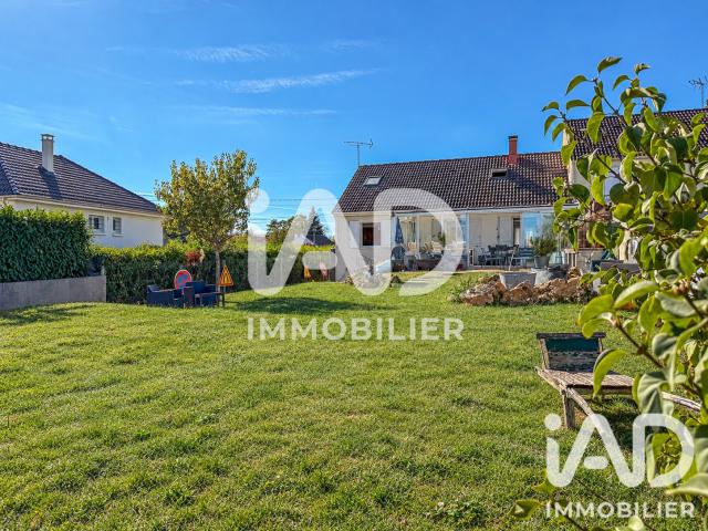 Maison vente à Mouroux, Seine-et-Marne