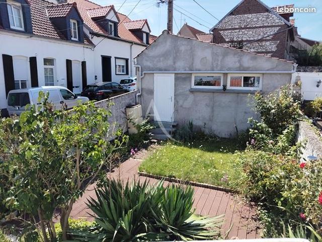 Maison vente à Montreuil-sur-Mer, Etaples