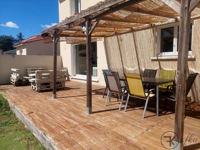 Maison vente à Montpellier, Villeneuve-lès-maguelone