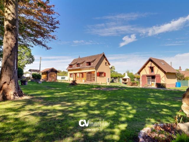 Maison vente à Venables, Les Trois Lacs