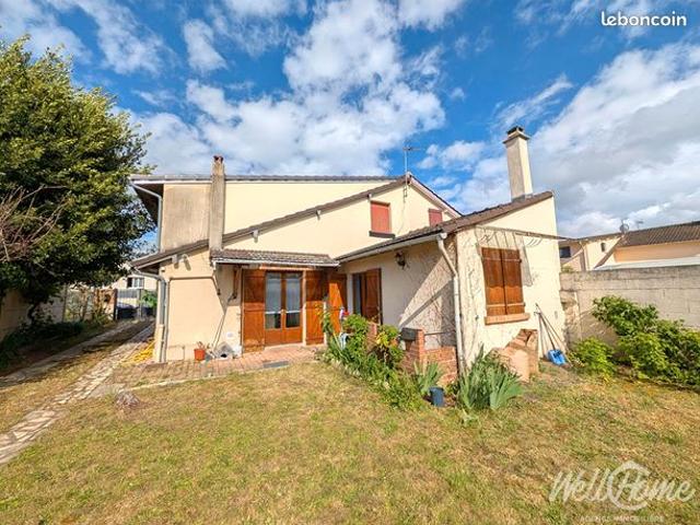 Maison vente à Pontoise, Saint-ouen-l'aumône