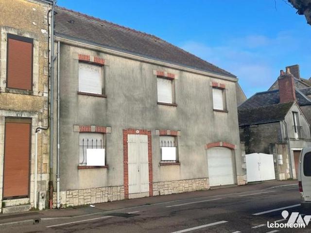 Maison vente à Montargis, Gien
