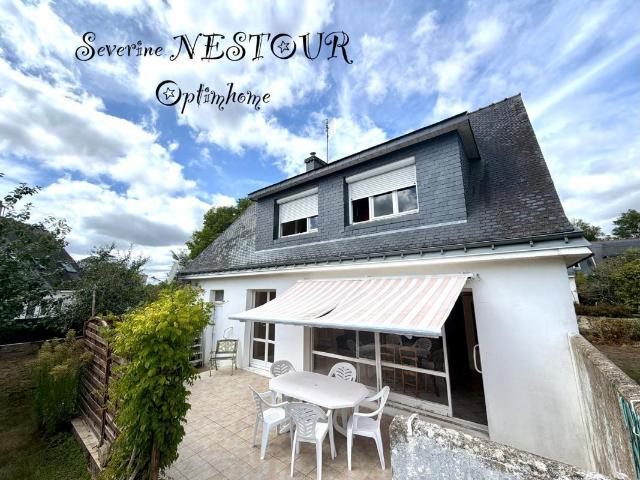 Maison vente à Lorient, Bretagne