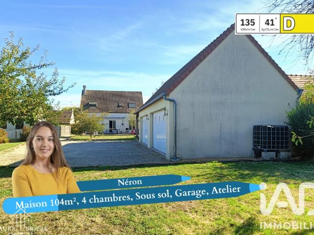 Maison vente à Néron, Eure-et-Loir