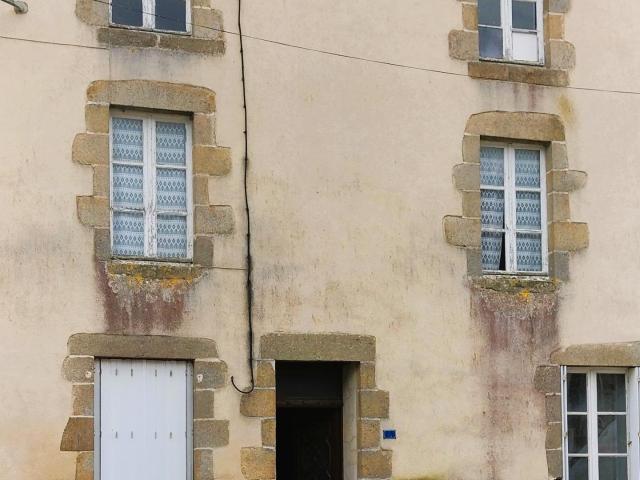 Maison vente à La Molorière, Mézangers