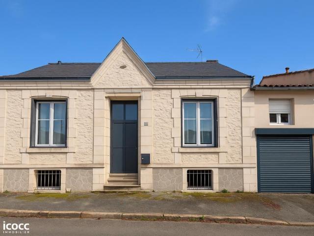 Maison vente à Fontenay-le-Comte, Luçon