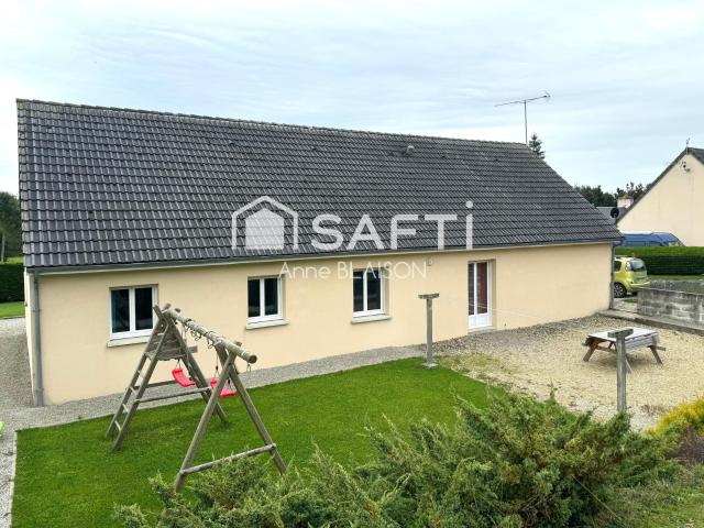 Maison vente à Coutances, La Haye