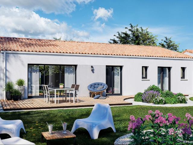 Maison vente à Maché, La Rétière