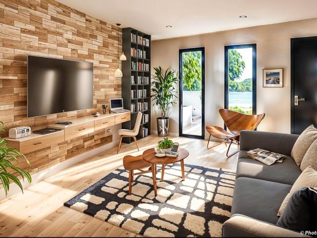 Maison vente à Confolens, Cherves-châtelars