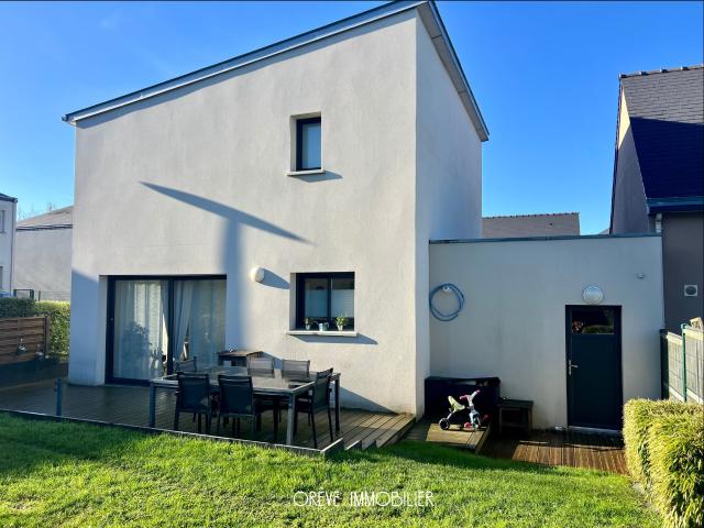 Maison vente à France métropolitaine, Bretagne