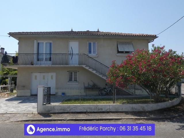 Maison vente à Mirande, Seissan