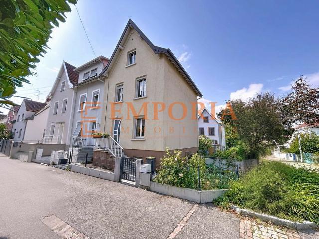 Maison vente à Mulhouse