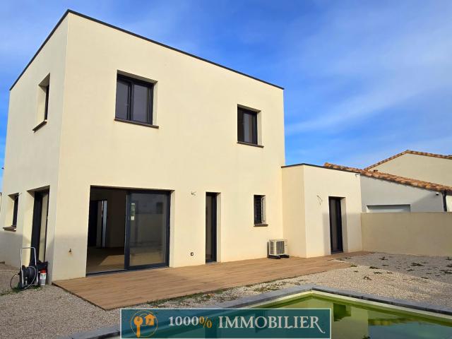 Maison vente à Béziers, Sérignan