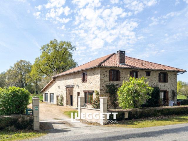 Maison vente à Rochechouart, Chéronnac