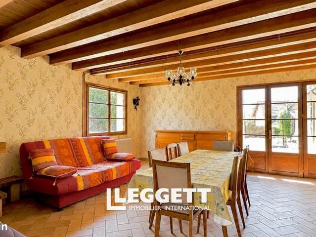 Maison vente à La Trimouille, Vienne
