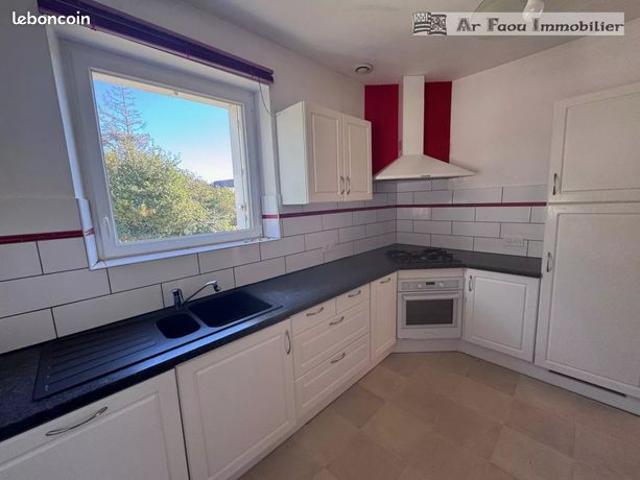 Maison vente à Châteaulin, Bretagne