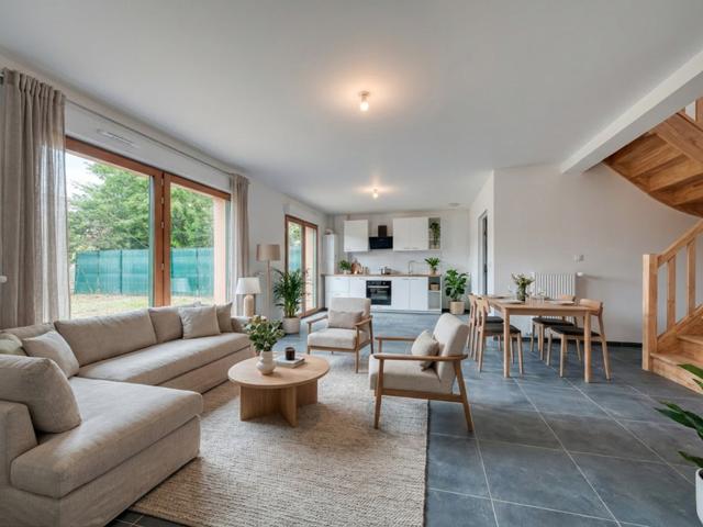 Maison vente à Bonnelles, Yvelines