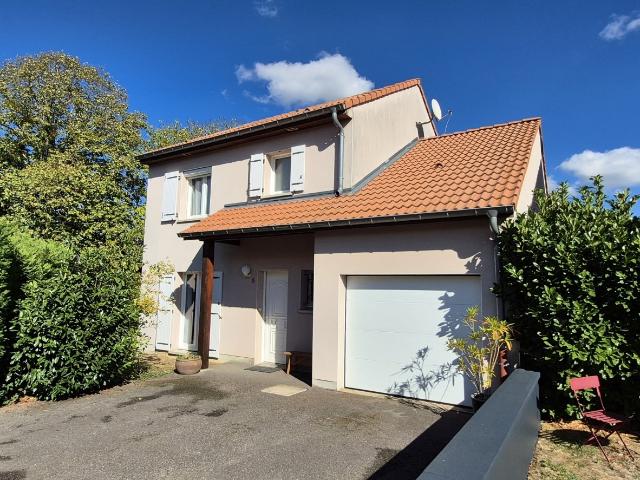 Maison vente à Les Cités, Valleroy