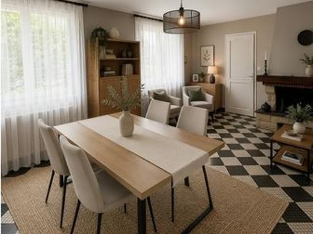Maison vente à Angers, Pays de la Loire