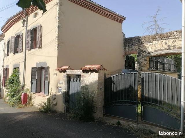 Maison vente à Issoire, Antoingt