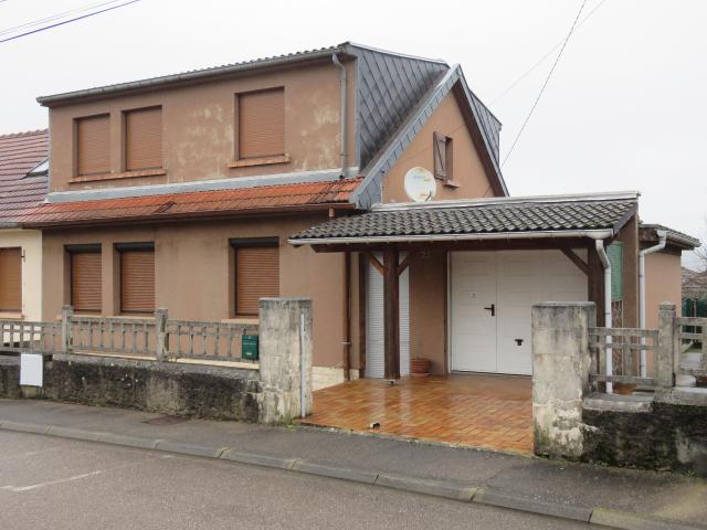 Maison vente à Thionville, Hayange