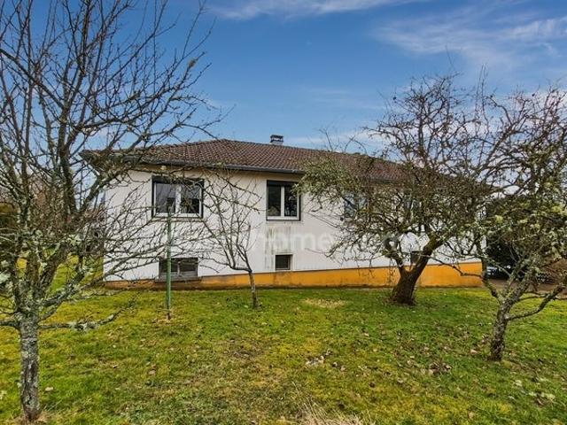 Maison vente à Belfort, Evette-salbert
