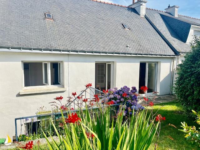 Maison vente à Lorient, Bretagne