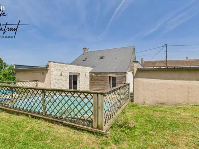 Maison vente à Sainte-sabine-sur-longève, Sarthe