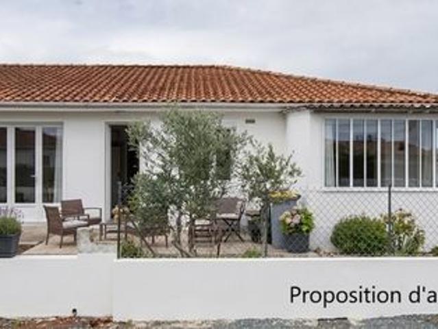 Maison vente à Rochefort, Aigrefeuille-d'aunis