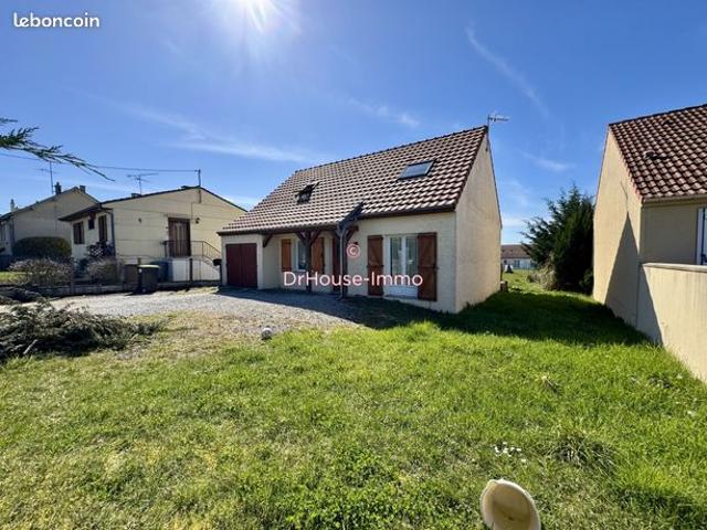 Maison vente à Montargis, Corquilleroy