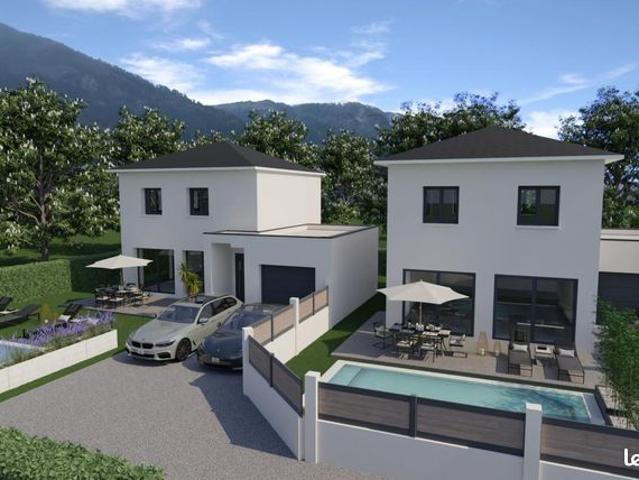 Maison vente à Grenoble, Vaulnaveys-le-haut