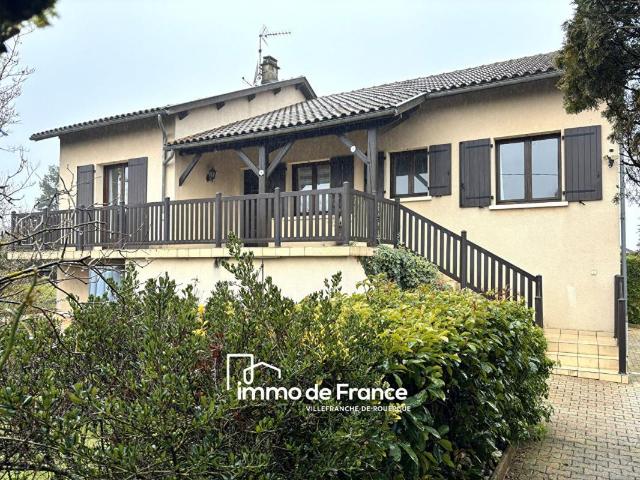 Maison vente à Villefranche-de-Rouergue, Maleville