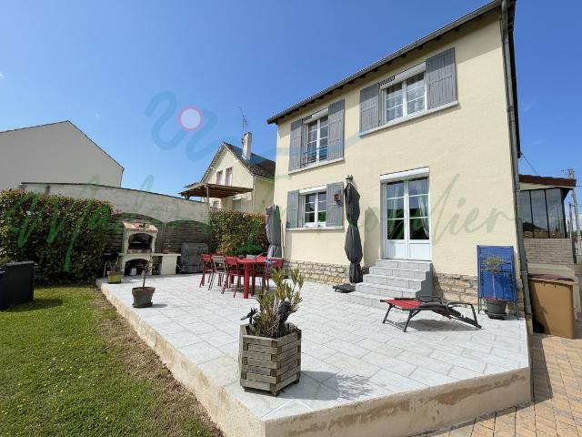 Maison vente à Bonnières-sur-Seine, Yvelines