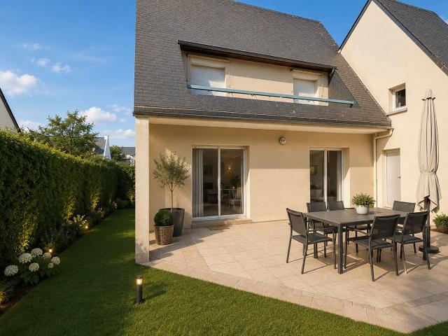 Maison vente à Nantes, La Chapelle-sur-erdre