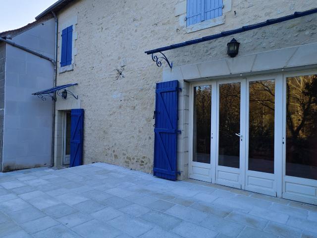 Maison vente à Loches, Saint-martin-le-beau