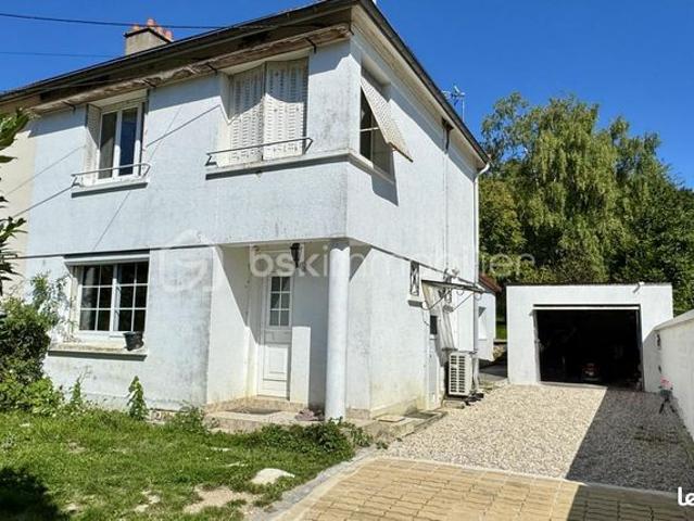 Maison vente à Montreuil-aux-lions, Aisne