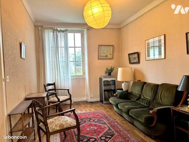 Maison vente à Nantes