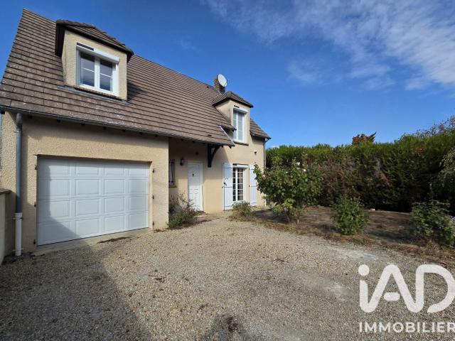 Maison vente à Le Coteau aux Chaillots, Vernou-la-Celle-sur-Seine